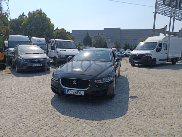 Jaguar XE · Ano 2016