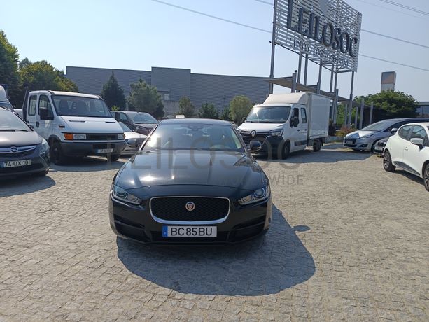 Jaguar XE · Ano 2016