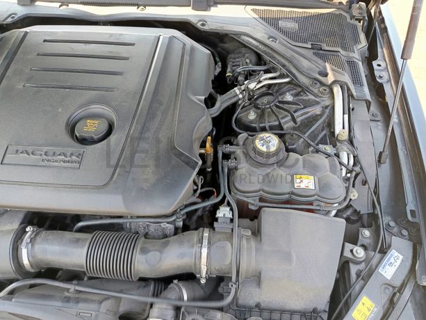 Jaguar XE · Ano 2016