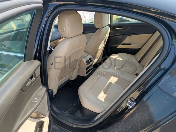 Jaguar XE · Ano 2016