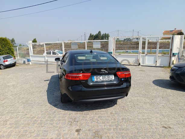 Jaguar XE · Ano 2016