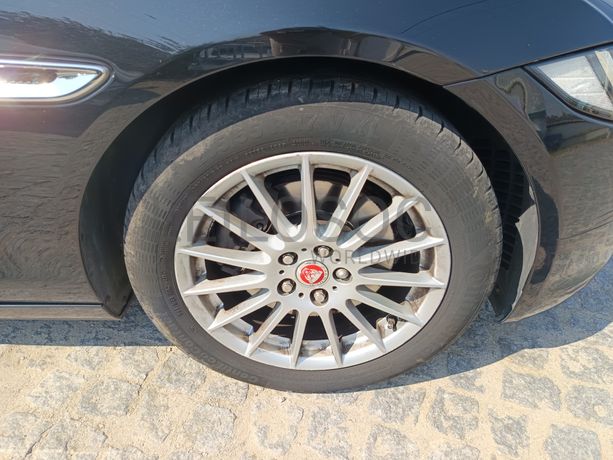 Jaguar XE · Ano 2016