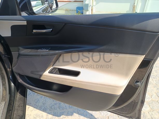 Jaguar XE · Ano 2016