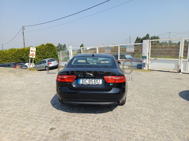 Jaguar XE · Ano 2016