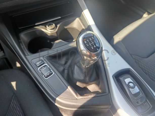 BMW 116D · Ano 2011