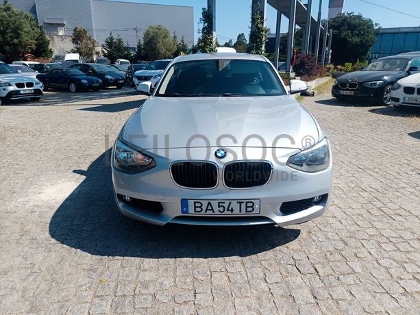 BMW 116D · Ano 2011