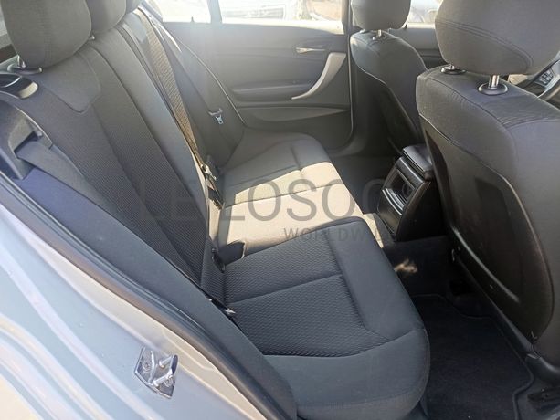 BMW 116D · Ano 2011