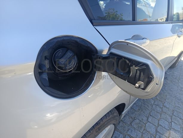 BMW 116D · Ano 2011