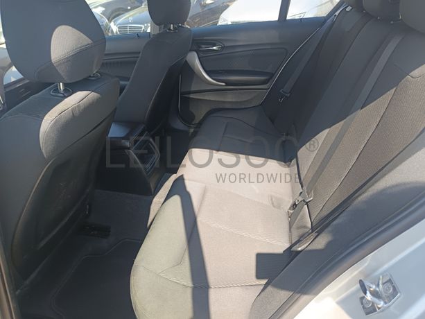 BMW 116D · Ano 2011