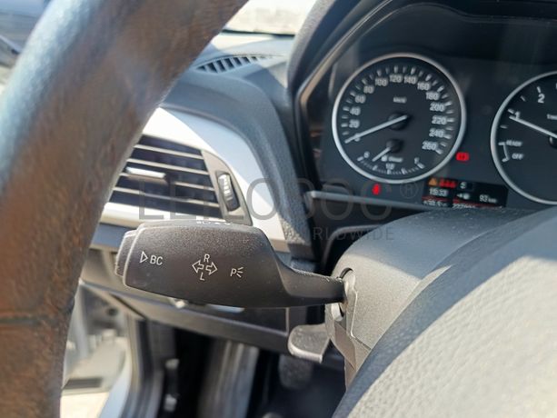 BMW 116D · Ano 2011