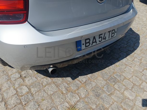 BMW 116D · Ano 2011