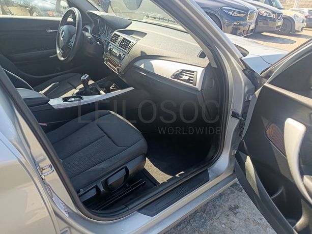 BMW 116D · Ano 2011