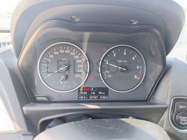 BMW 116D · Ano 2011