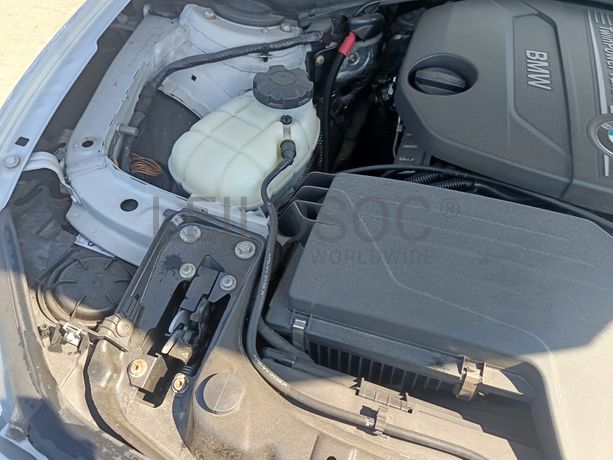 BMW 116D · Ano 2011