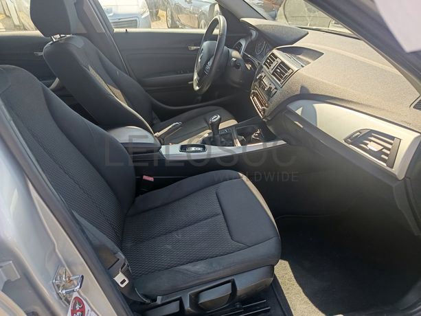 BMW 116D · Ano 2011