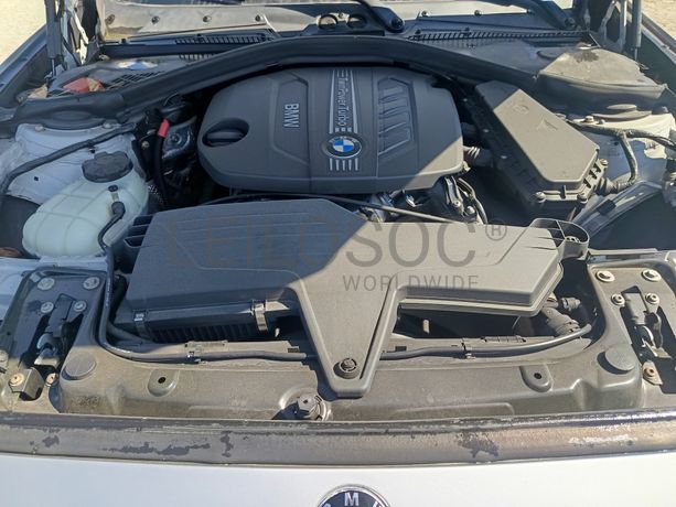 BMW 116D · Ano 2011