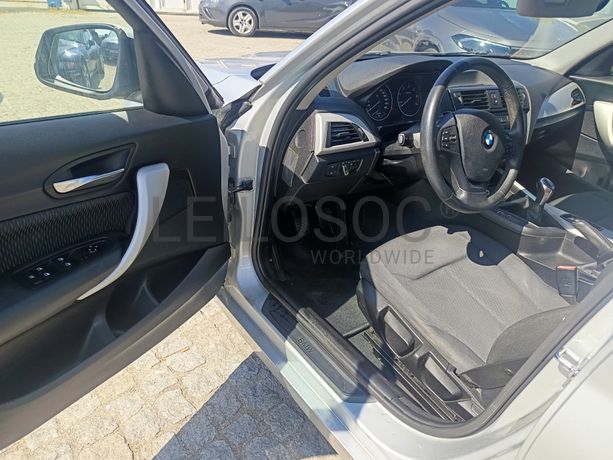 BMW 116D · Ano 2011