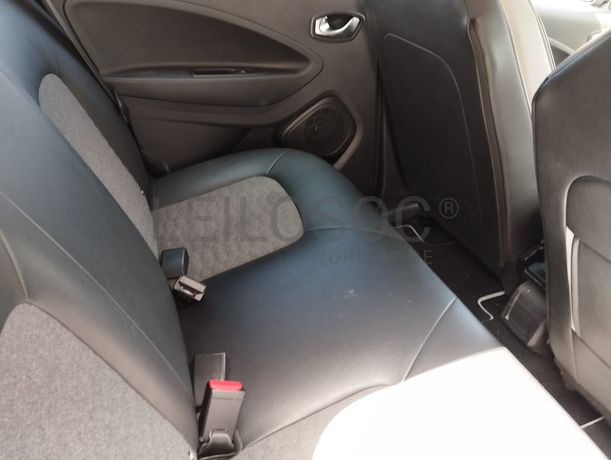 Renault Zoe · Ano 2020