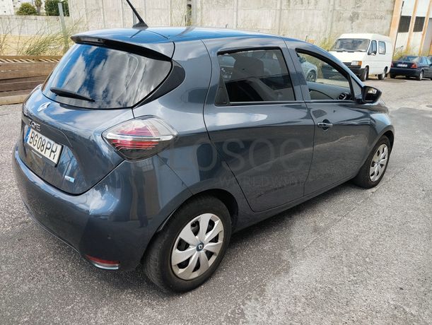 Renault Zoe · Ano 2020