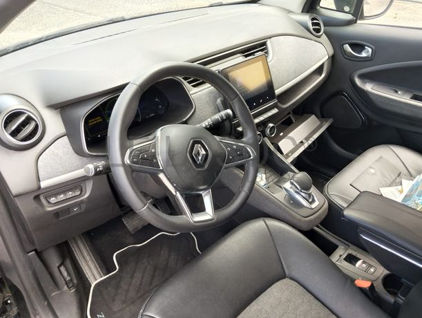 Renault Zoe · Ano 2020