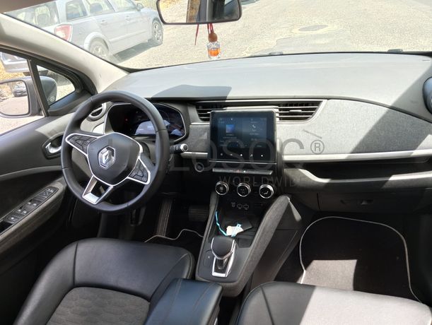 Renault Zoe · Ano 2020