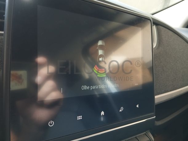 Renault Zoe · Ano 2020