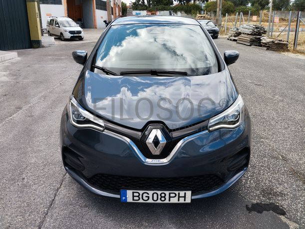 Renault Zoe · Ano 2020