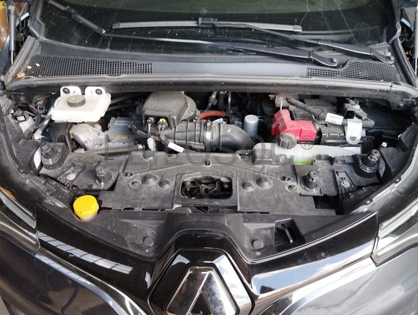 Renault Zoe · Ano 2020