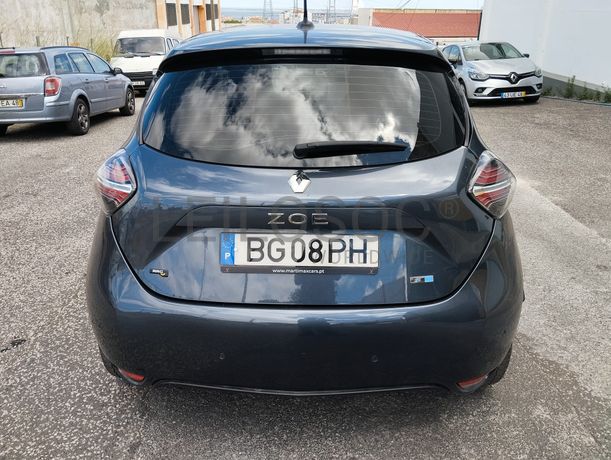 Renault Zoe · Ano 2020
