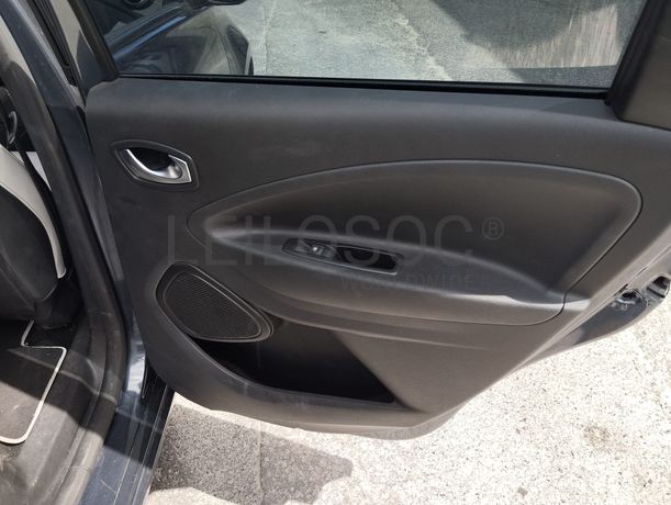 Renault Zoe · Ano 2020