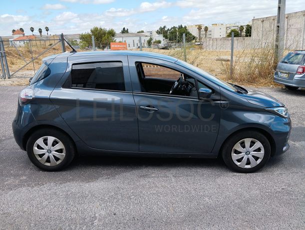 Renault Zoe · Ano 2020