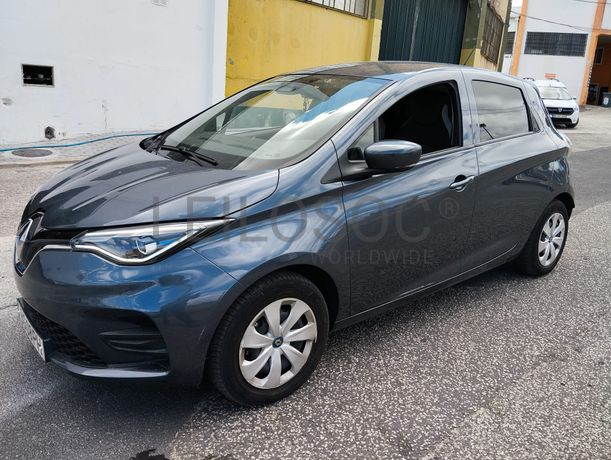 Renault Zoe · Ano 2020