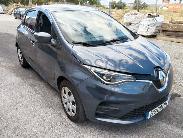 Renault Zoe · Ano 2020