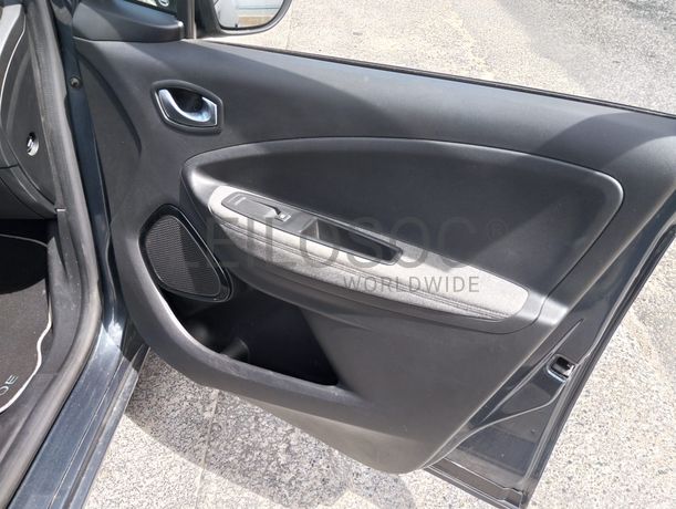 Renault Zoe · Ano 2020