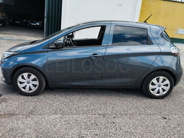 Renault Zoe · Ano 2020