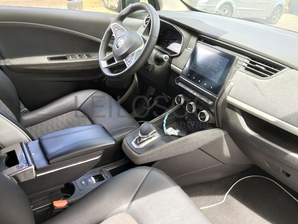 Renault Zoe · Ano 2020