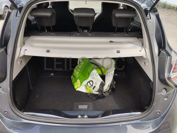 Renault Zoe · Ano 2020