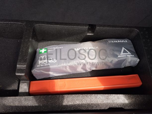 Renault Zoe · Ano 2020