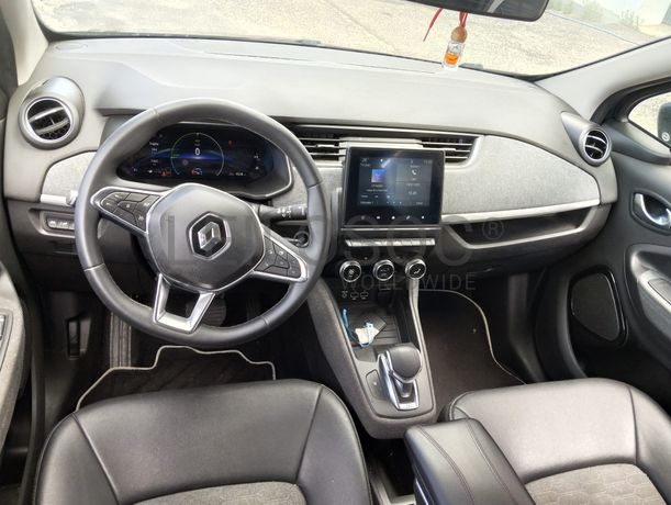 Renault Zoe · Ano 2020
