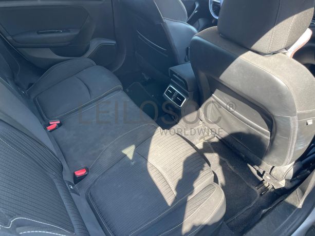 Renault Mégane · Ano 2019