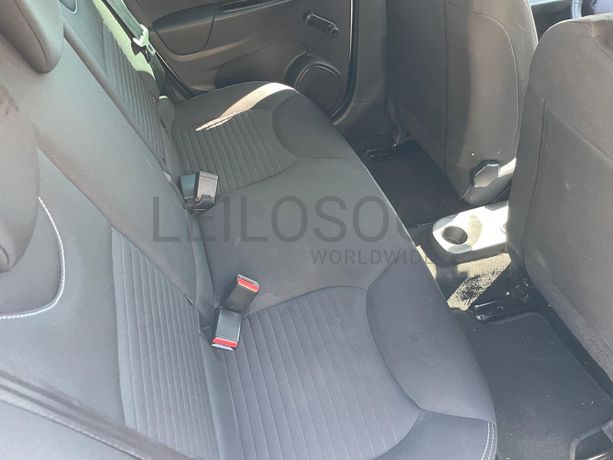 Renault Clio · Ano 2018