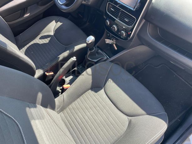 Renault Clio · Ano 2018