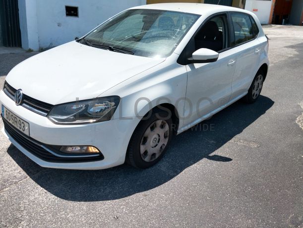 Volkswagen Polo · Ano 2017