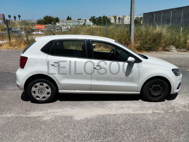 Volkswagen Polo · Ano 2017