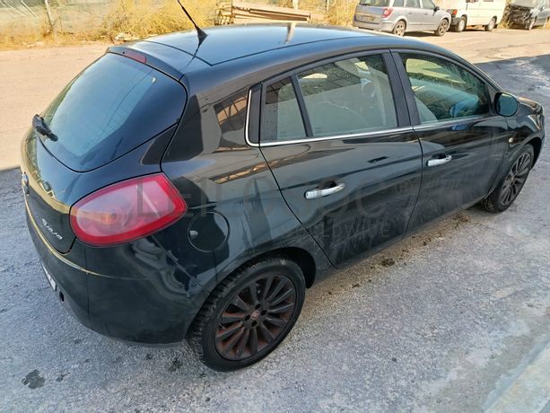 Fiat Bravo · Ano 2008
