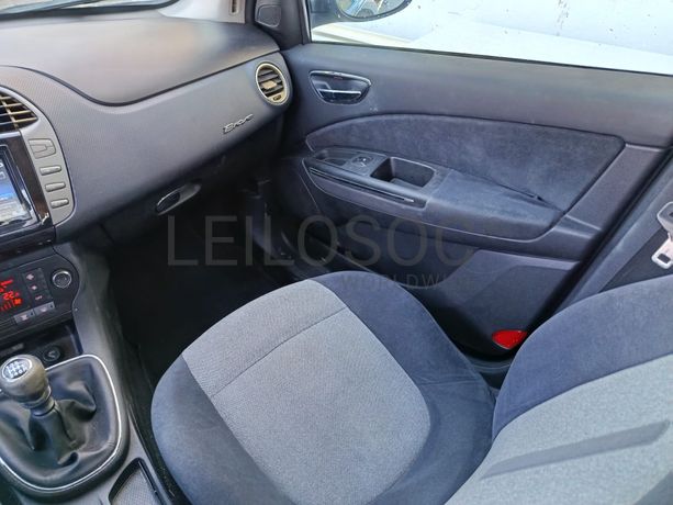 Fiat Bravo · Ano 2008