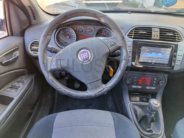 Fiat Bravo · Ano 2008