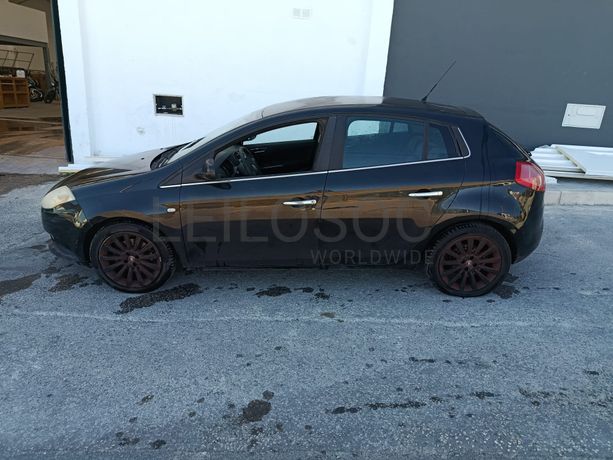 Fiat Bravo · Ano 2008