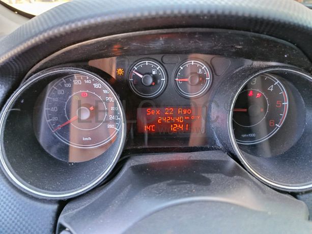 Fiat Bravo · Ano 2008