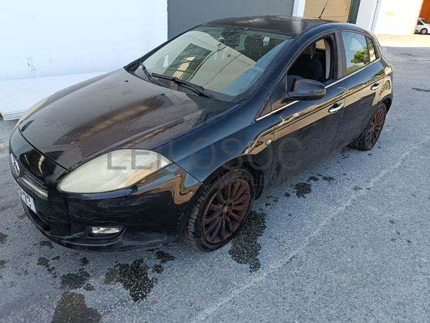 Fiat Bravo · Ano 2008